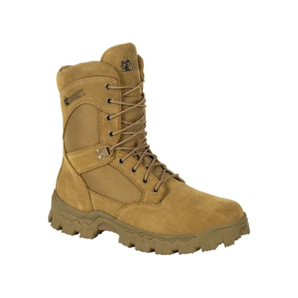 Alpha Force 8 Inch Duty Boot