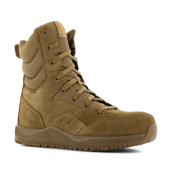 Volcom Stone Force 8'' Tactical Boot w/ Zipper