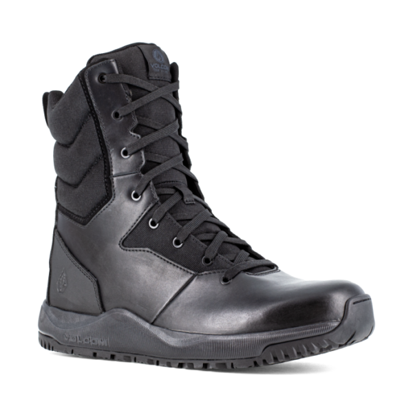 Volcom Street Shield 8'' Tactical Boot w/ Zipper & Soft Toe