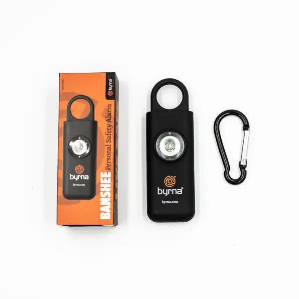 Byrna Banshee Personal Safety Alarm - Image 5