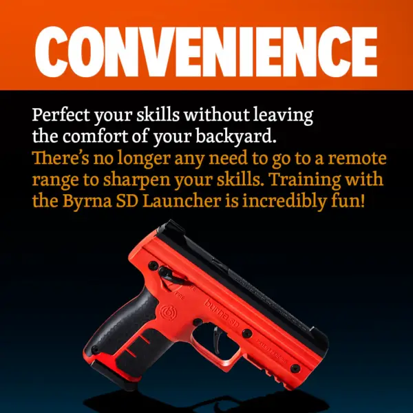 Byrna SD Launcher - Universal Kit Self-Defense - Image 6