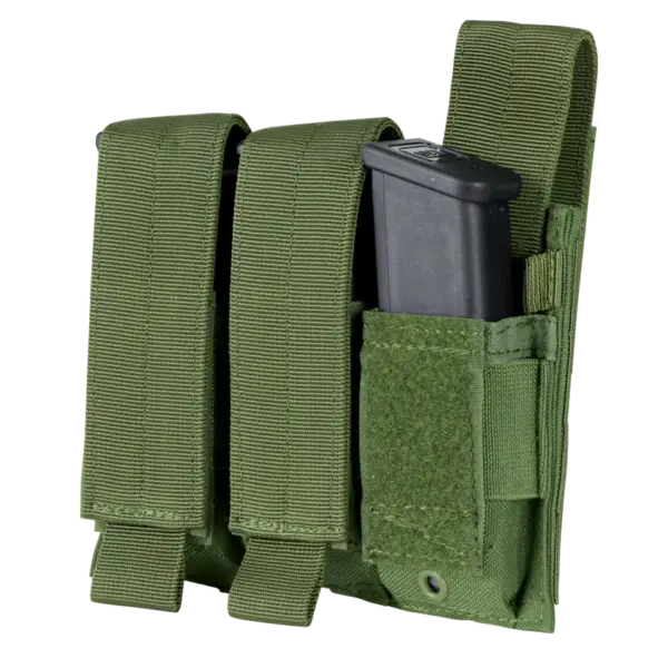 Triple Pistol Mag Pouch - Image 2