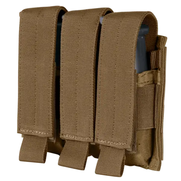 Triple Pistol Mag Pouch - Image 4