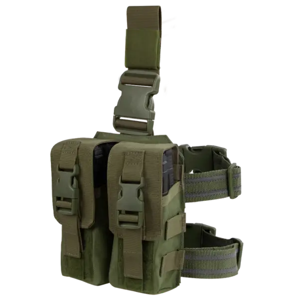 Drop Leg M4 Mag Pouch - Image 2