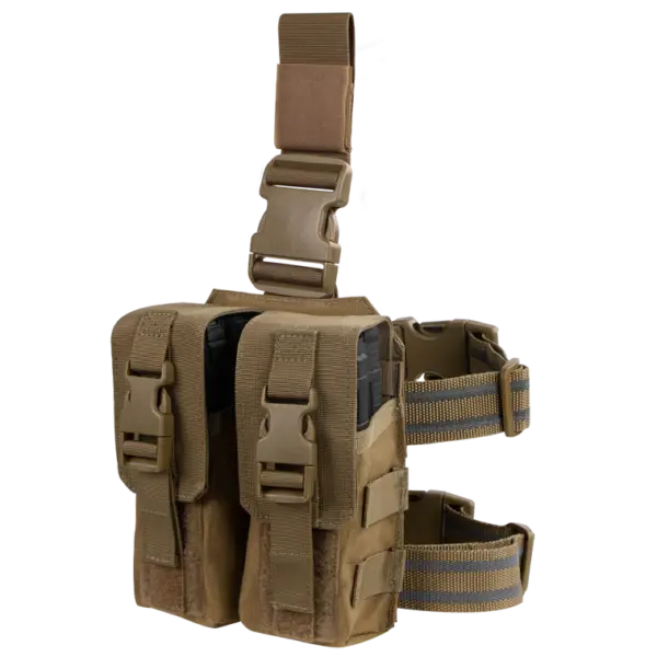 Drop Leg M4 Mag Pouch - Image 4