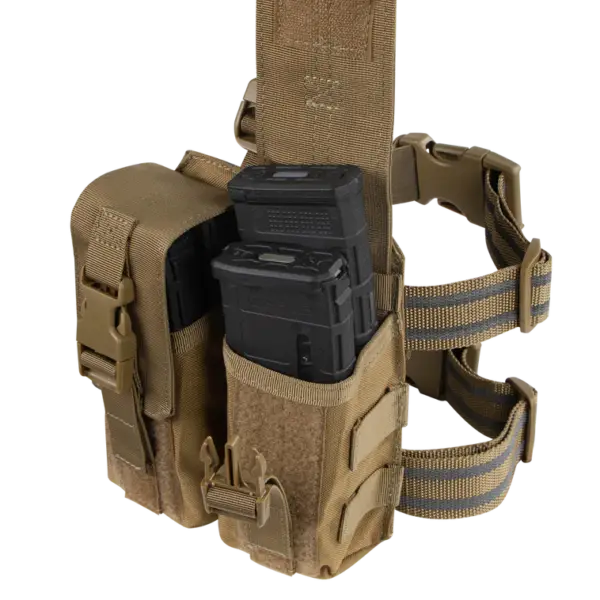 Drop Leg M4 Mag Pouch - Image 3