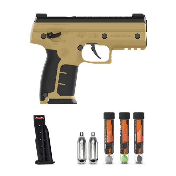 Byrna SD Launcher - Universal Kit Self-Defense