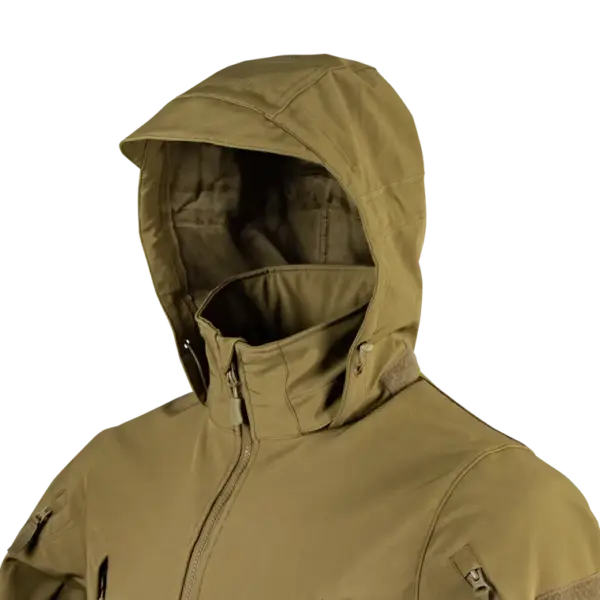 Summit Zero Softshell Jacket - Image 2