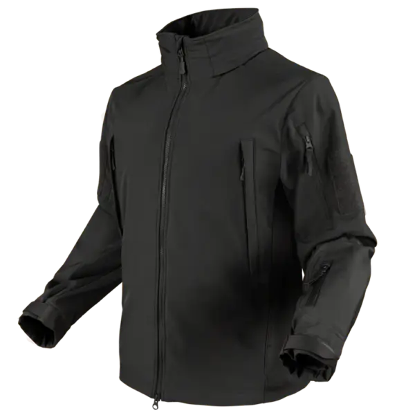 Summit Zero Softshell Jacket - Image 3