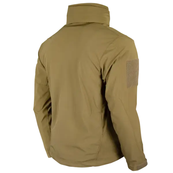 Summit Zero Softshell Jacket - Image 4