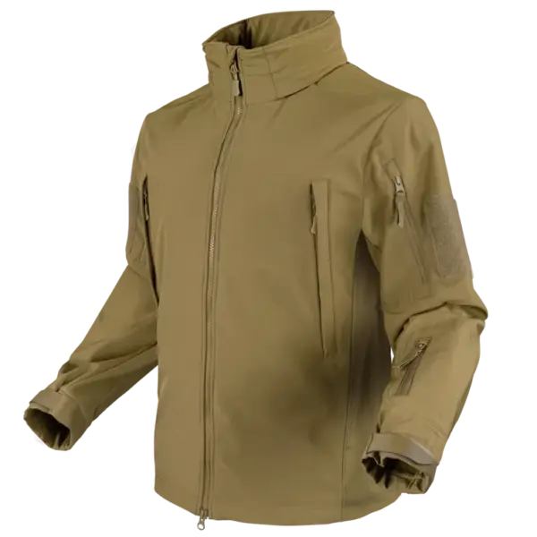 Summit Zero Softshell Jacket - Image 6