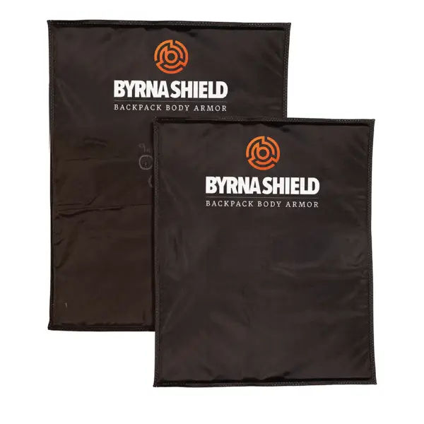 Byrna Shield Bullet Resistant Backpack Body Armor - Image 8