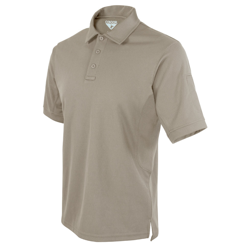 Short Sleeve Performance Tactical Polo | SALE