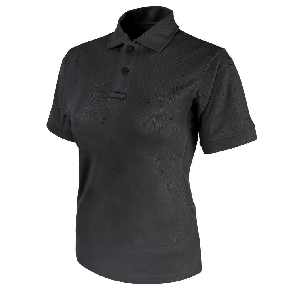 Women's Short Sleeve Performance Tactical Polo