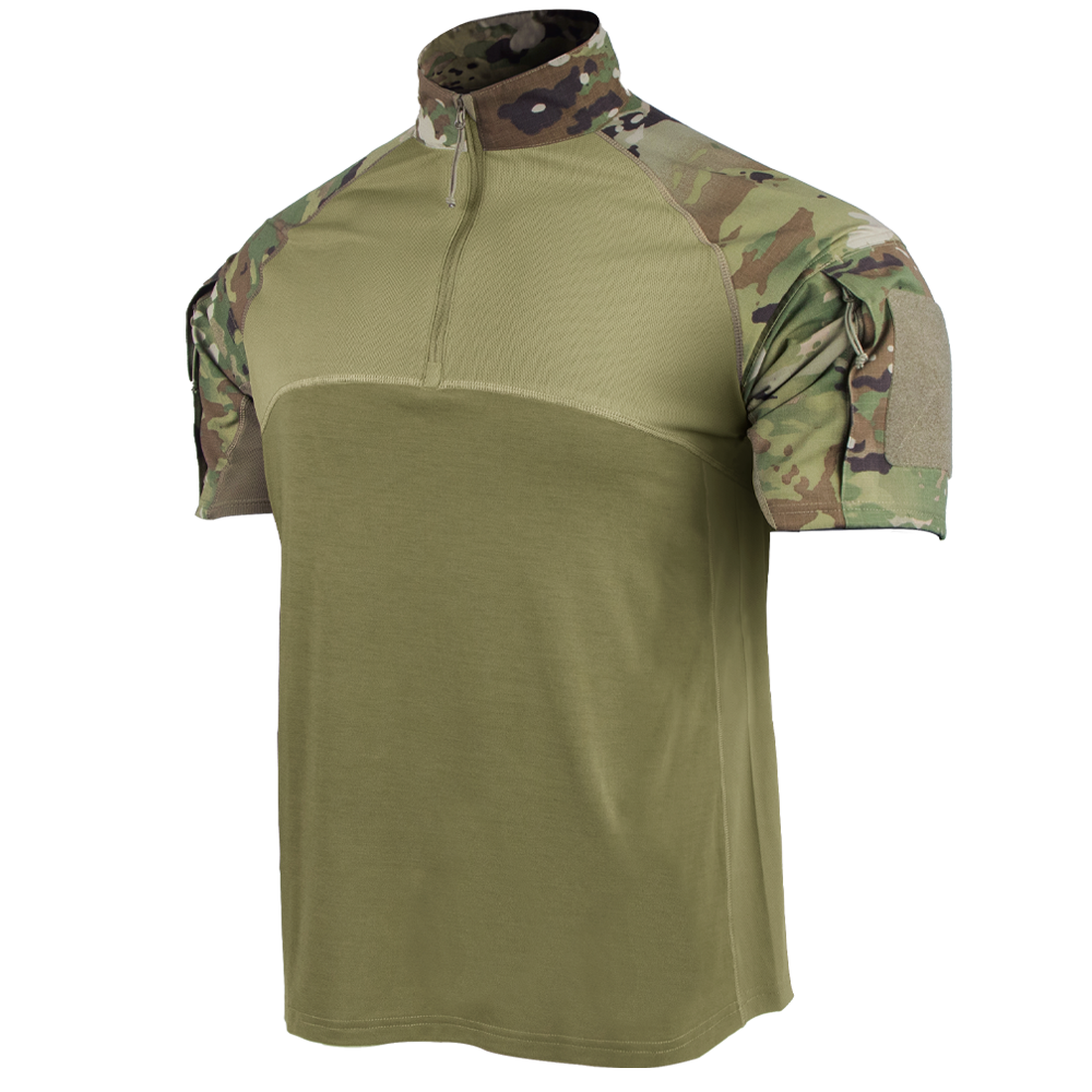 Short Sleeve Combat Shirt Gen II - Scorpion OCP