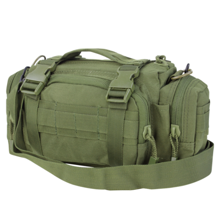 Kit Bag - MultiCam Black