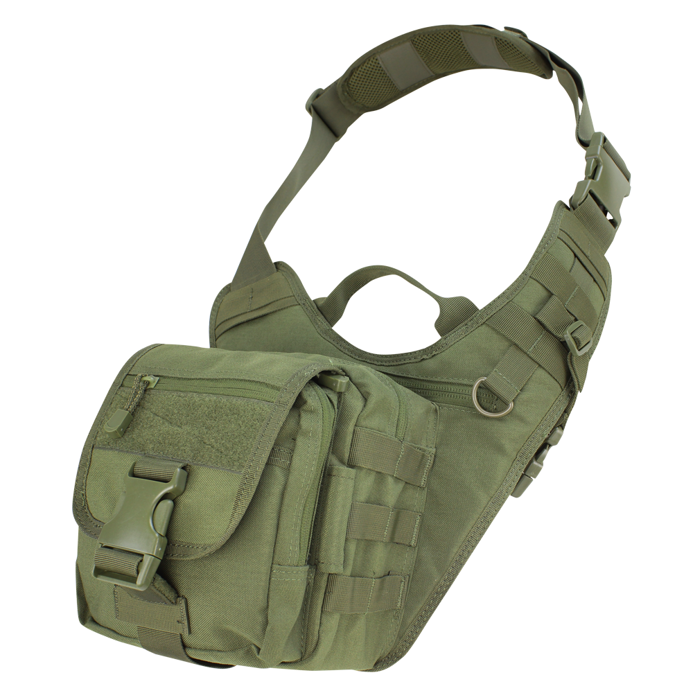 Tactical Response Bag 8L