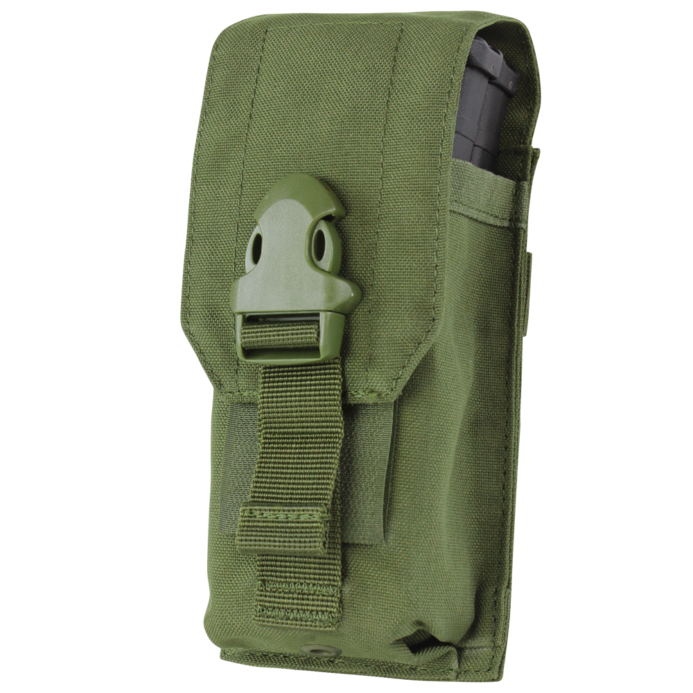 Triple Stacker M4 Mag Pouch