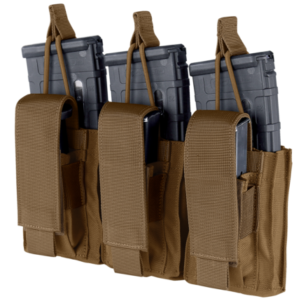 Double AK/AR Mag Pouch