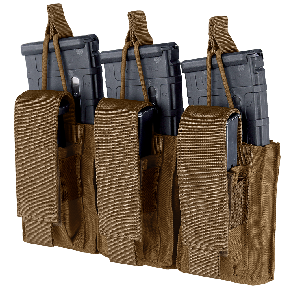 Double AK/AR Mag Pouch