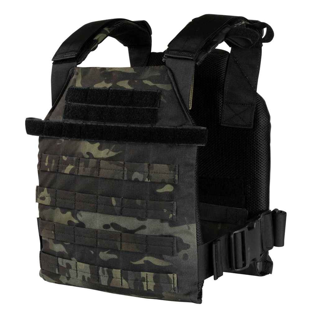 Sentry Plate Carrier - MultiCam Black
