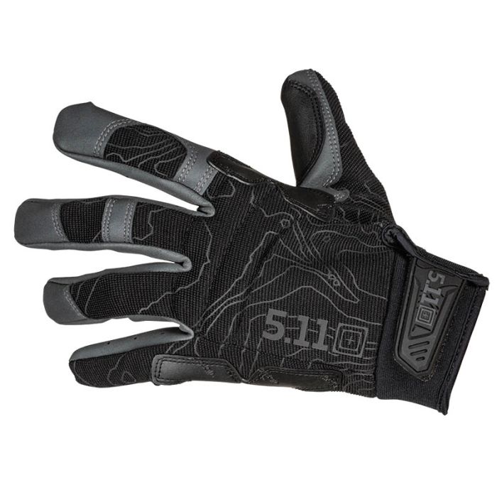 Rope K9 Glove