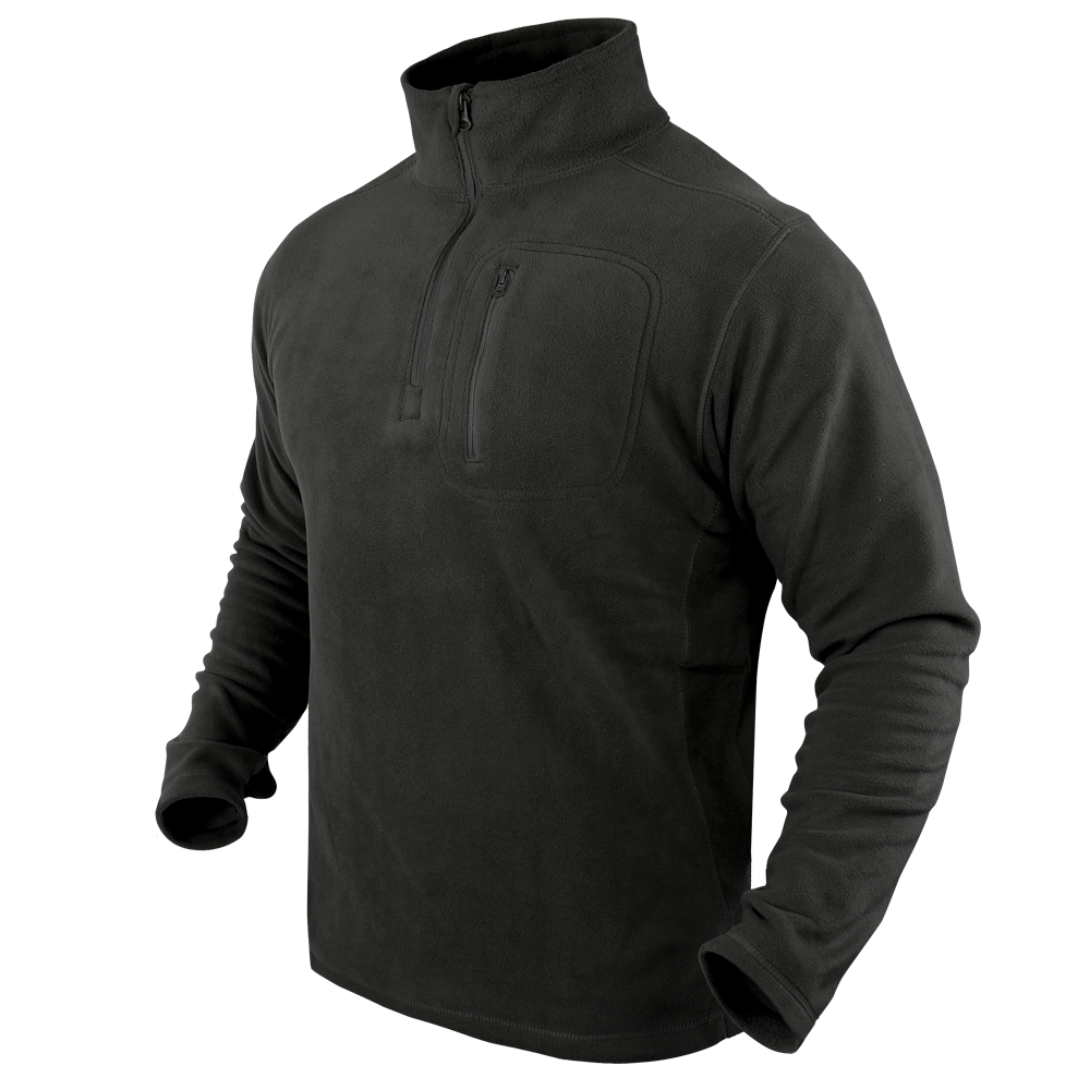 Quarter Zip Pullover