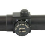 Ultradot, Red Dot, 30mm, Black, 4MOA