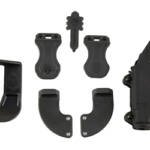 Alien Gear Holsters, Photon Holster, Fits Sig Sauer P365/SAS/365x with TLR-7 Sub, Polymer Construction, Black, Ambidextrous