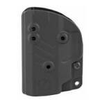 TASER, Blade-Tech IWB Holster, Fits PULSE and Pulse +, Kydex, Black