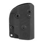 TASER, Blade-Tech OWB Holster, Fits PULSE and Pulse +, Kydex, Black Finish