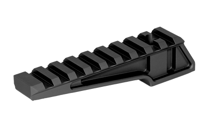 Badger Ordnance, Condition One CLIF, 9 Slot Rail, Fits the Badger C1 Unimounts, Anodized Finish, Black