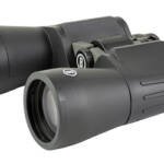 Bushnell, Power View 2.0, Binocular, 12X50mm, Aluminum Alloy Chassis, Matte Finish, Black