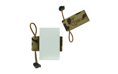 Cole-TAC, Cheat Sheet V2, DOPE Card, Universal Fit, Multicam