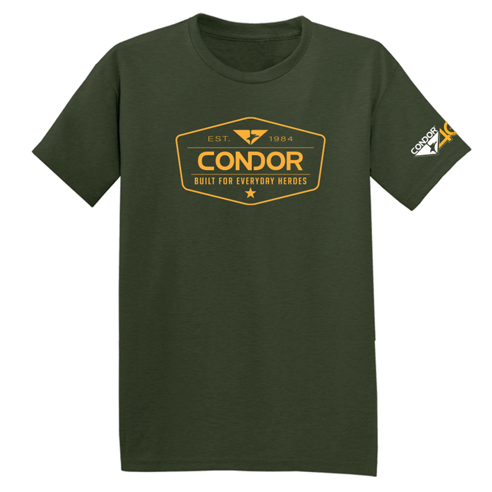 40th Anniversary Shirt