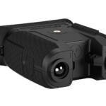 Firefield, Hexcore HD, Night Vision Binocular, 1-3X12MM, Matte Finish, Black