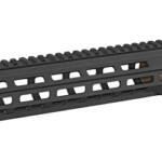 Geissele Automatics, MK8, Super Modular Rail, Handguard, 10.5", M-LOK, Barrel Nut Wrench Sold Separately (GEI-02-243), Gas Block Not Included, Black