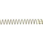 Geissele Automatics, Super 42 Braided Wire Buffer and Spring Combo, Not Compatible with Rifle Length or A5 Buffer Tubes/Receiver Extensions, Fits AR15