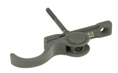 GG&G, Inc., Quick Detach Mount, Fits EOTech XPS, Black