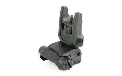KRISS USA, Inc, Sight, Picatinny, Black, Folding Front, Polymer