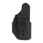 L.A.G. Tactical, Inc., L.A.G. Liberator MK2, Inside The Waistband Holster, Fits Springfield Hellcat Pro, Kydex, Matte Finish, Black, Right Hand