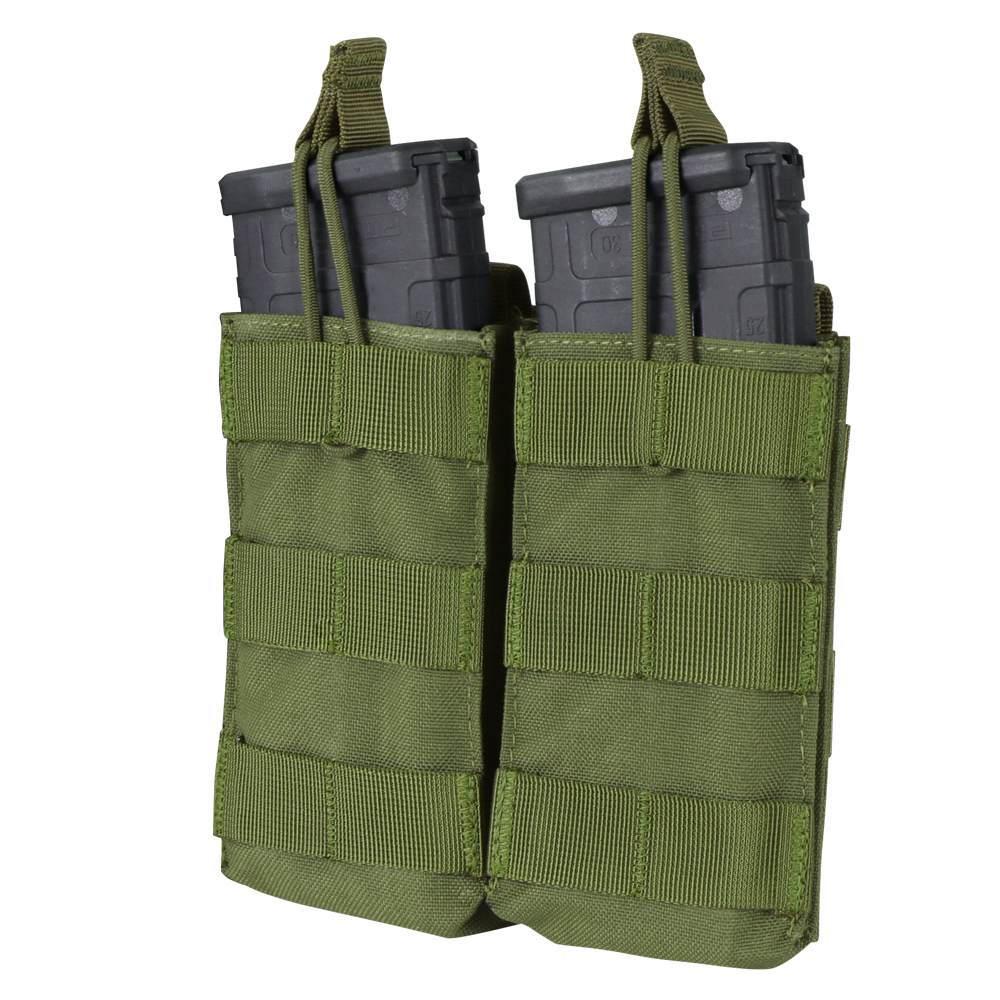 Triple Pistol Mag Pouch