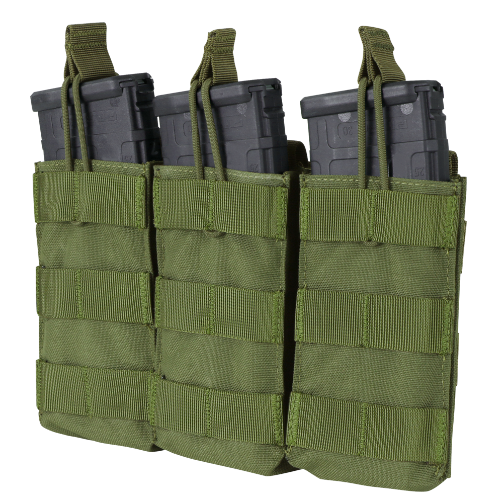 Single M4/M16 Open-Top Mag Pouch