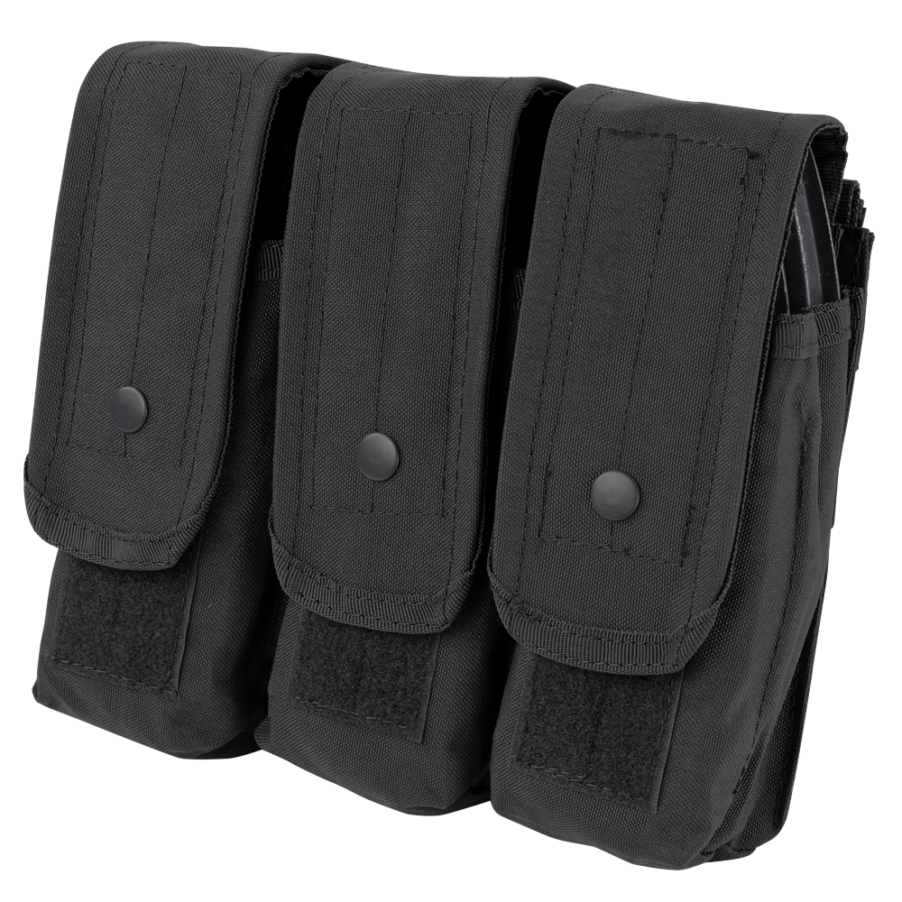 Single Pistol Mag Pouch