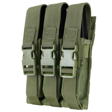 Triple Stacker M4 Mag Pouch - MultiCam