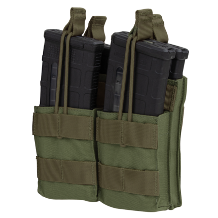 Double Pistol Mag Pouch