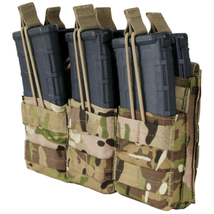Triple MP5 Mag Pouch
