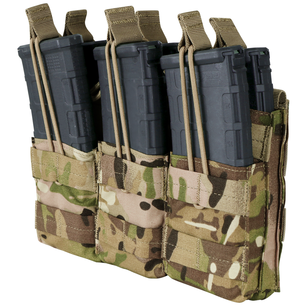 Triple MP5 Mag Pouch
