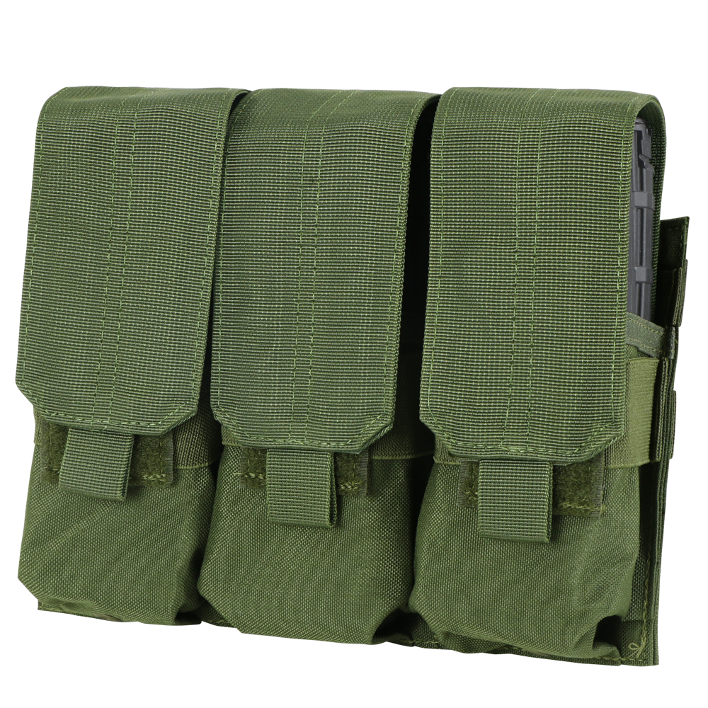 Double Kangaroo Mag Pouch Gen II