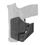 Mission First Tactical, Minimalist, Inside Waistband Holster, Ambidextrous, Black, Springfield Hellcat, Kydex